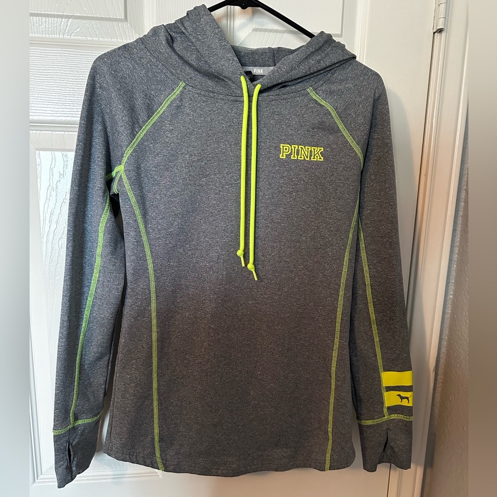 Victoria Secret Pink active sweater